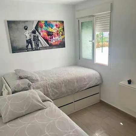 Apartment Poniente, En Zahara De Atunes, Atlanterra *