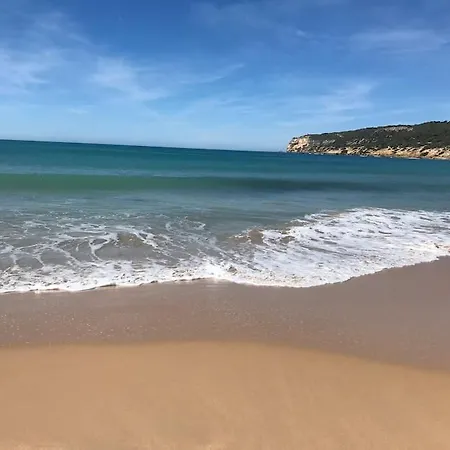 Poniente, En Zahara De Atunes, Atlanterra Apartment *